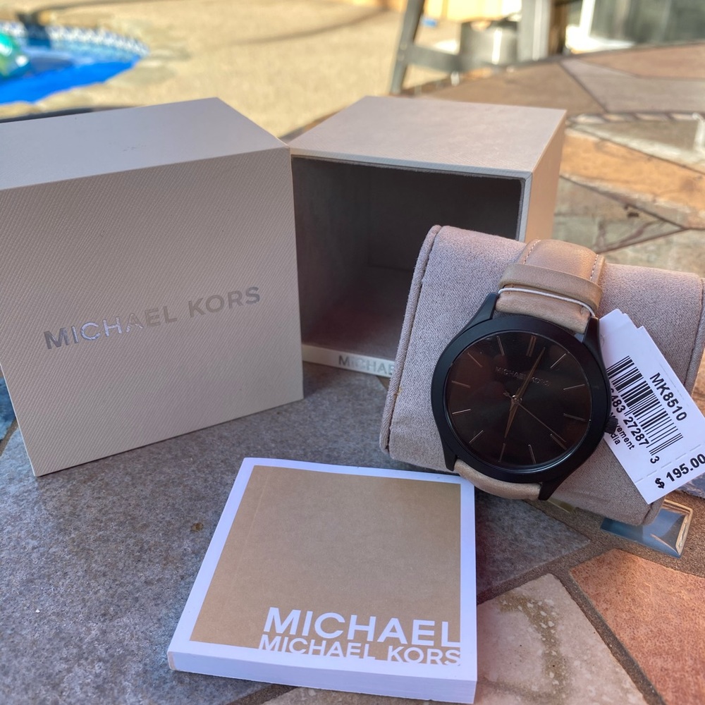 Michael Kors watch